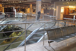 Четырёх и многоригельные перила и ограждения в Самаре. Готовые проекты ПерилаГлавСнаб - фото 9