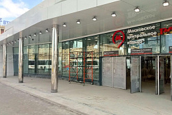 Облицовка колонн нержавеющей сталью в Самаре. Готовые проекты ПерилаГлавСнаб - фото 12