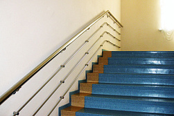 Пристенные поручни в Самаре. Готовые проекты ПерилаГлавСнаб - фото 17