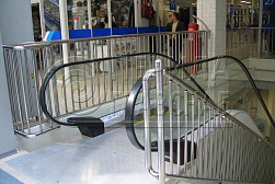 Перила и ограждения с вертикальным заполнением в Самаре. Готовые проекты ПерилаГлавСнаб - фото 1