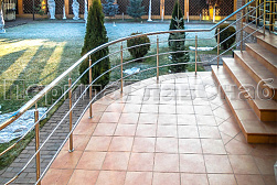 Уличные ограждения из металла в Самаре. Готовые проекты ПерилаГлавСнаб - фото 2 Уличные ограждения из металла в Самаре. Готовые проекты ПерилаГлавСнаб - фото 2