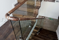 Ограждения лестничных маршей в Самаре. Готовые проекты ПерилаГлавСнаб - фото 24 Ограждения лестничных маршей в Самаре. Готовые проекты ПерилаГлавСнаб - фото 24