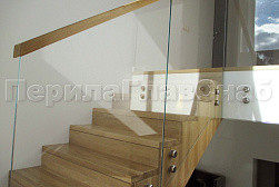 Ограждения лестничных маршей в Самаре. Готовые проекты ПерилаГлавСнаб - фото 16 Ограждения лестничных маршей в Самаре. Готовые проекты ПерилаГлавСнаб - фото 16