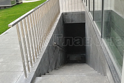 Уличные ограждения из металла в Самаре. Готовые проекты ПерилаГлавСнаб - фото 8 Уличные ограждения из металла в Самаре. Готовые проекты ПерилаГлавСнаб - фото 8