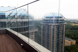 Ограждения для террас в Самаре. Готовые проекты ПерилаГлавСнаб - фото 15