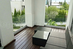 Перила и ограждения для террас в Самаре. Готовые проекты ПерилаГлавСнаб - фото 12