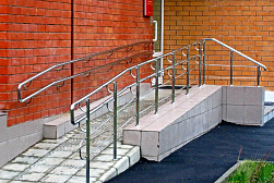 Поручни для инвалидов из нержавеющей стали в Самаре. Готовые проекты ПерилаГлавСнаб - фото 18 Поручни для инвалидов из нержавеющей стали в Самаре. Готовые проекты ПерилаГлавСнаб - фото 18