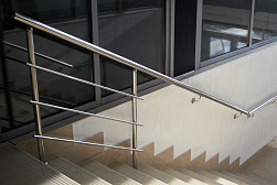 Пристенные поручни в Самаре. Готовые проекты ПерилаГлавСнаб - фото 20