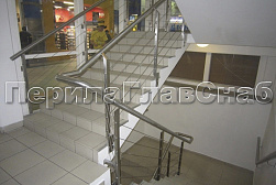 Тросовые ограждения в Самаре. Готовые проекты ПерилаГлавСнаб - фото 8