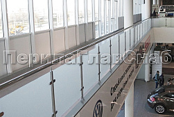 Перила и ограждения по специальным ценам в Самаре. Готовые проекты ПерилаГлавСнаб - фото 8