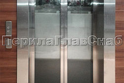 Облицовка лифтовых порталов из нержавеющей стали в Самаре. Готовые проекты ПерилаГлавСнаб - фото 4