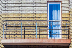 Балконные ограждения в Самаре. Готовые проекты ПерилаГлавСнаб - фото 28 Балконные ограждения в Самаре. Готовые проекты ПерилаГлавСнаб - фото 28