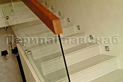 Ограждения лестничных маршей в Самаре. Готовые проекты ПерилаГлавСнаб - фото 19 Ограждения лестничных маршей в Самаре. Готовые проекты ПерилаГлавСнаб - фото 19