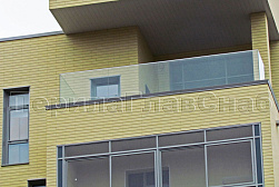 Балконные ограждения в Самаре. Готовые проекты ПерилаГлавСнаб - фото 24 Балконные ограждения в Самаре. Готовые проекты ПерилаГлавСнаб - фото 24