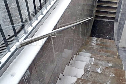 Пристенные поручни в Самаре. Готовые проекты ПерилаГлавСнаб - фото 3 Пристенные поручни в Самаре. Готовые проекты ПерилаГлавСнаб - фото 3