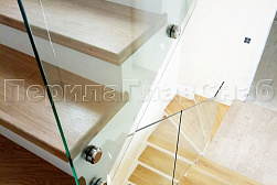 Ограждения лестничных маршей в Самаре. Готовые проекты ПерилаГлавСнаб - фото 25 Ограждения лестничных маршей в Самаре. Готовые проекты ПерилаГлавСнаб - фото 25