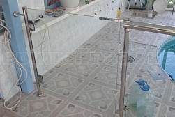 Поручни для бассейна в Самаре. Готовые проекты ПерилаГлавСнаб - фото 6