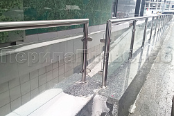 Уличные ограждения из металла в Самаре. Готовые проекты ПерилаГлавСнаб - фото 11 Уличные ограждения из металла в Самаре. Готовые проекты ПерилаГлавСнаб - фото 11