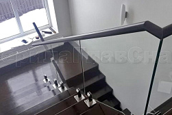 Ограждения лестничных маршей в Самаре. Готовые проекты ПерилаГлавСнаб - фото 32 Ограждения лестничных маршей в Самаре. Готовые проекты ПерилаГлавСнаб - фото 32