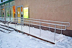 Поручни для инвалидов из нержавеющей стали в Самаре. Готовые проекты ПерилаГлавСнаб - фото 15 Поручни для инвалидов из нержавеющей стали в Самаре. Готовые проекты ПерилаГлавСнаб - фото 15