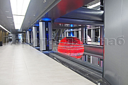 Стеклянные ограждения для торговых  и бизнес центров в Самаре. Готовые проекты ПерилаГлавСнаб - фото 12 Стеклянные ограждения для торговых  и бизнес центров в Самаре. Готовые проекты ПерилаГлавСнаб - фото 12