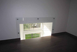 Ограждение на окна из нержавеющей стали в Самаре. Готовые проекты ПерилаГлавСнаб - фото 12