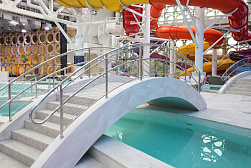 Поручни для бассейна в Самаре. Готовые проекты ПерилаГлавСнаб - фото 10