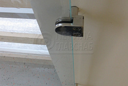 Ограждение на окна из нержавеющей стали в Самаре. Готовые проекты ПерилаГлавСнаб - фото 23