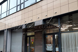 Стеклянные козырьки на вантах в Самаре. Готовые проекты ПерилаГлавСнаб - фото 32