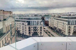 Ограждение кровли в Самаре. Готовые проекты ПерилаГлавСнаб - фото 1