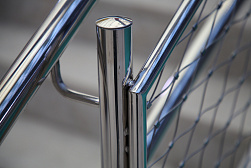 Поручни для бассейна в Самаре. Готовые проекты ПерилаГлавСнаб - фото 11