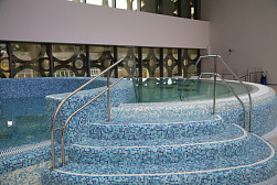 Поручни для бассейна в Самаре. Готовые проекты ПерилаГлавСнаб - фото 19