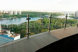 Ограждение кровли в Самаре. Готовые проекты ПерилаГлавСнаб - фото 2