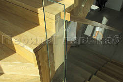 Ограждения лестничных маршей в Самаре. Готовые проекты ПерилаГлавСнаб - фото 15 Ограждения лестничных маршей в Самаре. Готовые проекты ПерилаГлавСнаб - фото 15