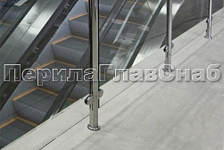 Перила и ограждения по специальным ценам в Самаре. Готовые проекты ПерилаГлавСнаб - фото 9