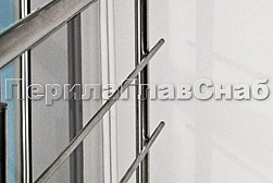 Перила и ограждения по специальным ценам в Самаре. Готовые проекты ПерилаГлавСнаб - фото 3