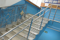 Ограждения для школ и детских садов в Самаре. Готовые проекты ПерилаГлавСнаб - фото 38 Ограждения для школ и детских садов в Самаре. Готовые проекты ПерилаГлавСнаб - фото 38