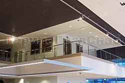 Стеклянные ограждения для торговых  и бизнес центров в Самаре. Готовые проекты ПерилаГлавСнаб - фото 27 Стеклянные ограждения для торговых  и бизнес центров в Самаре. Готовые проекты ПерилаГлавСнаб - фото 27